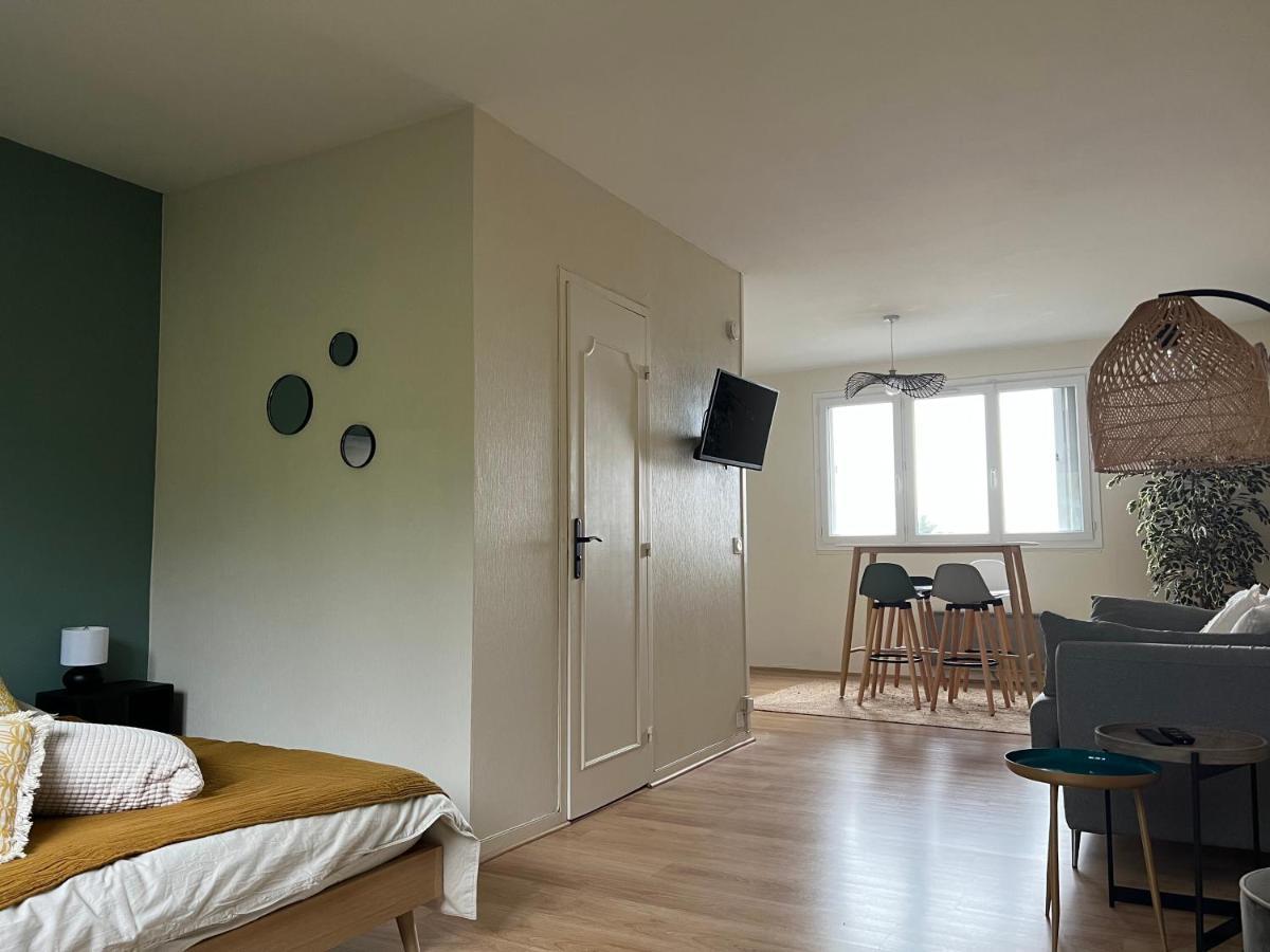 Le Chat Perche Honfleur Luaran gambar